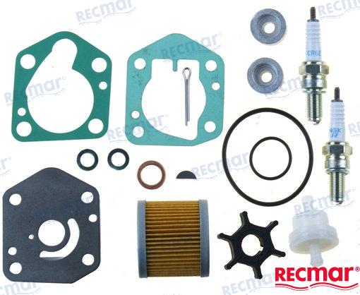 Kit întreținere Suzuki DF 8A/9.9A 2010-