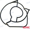 O-ring, impeller housing