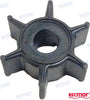 Recmar® Impeller für Suzuki/Johnson 2,5 PS 4-Takt (2003+) 17461-97JM0