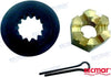 Propeller Nut Kit Johnson/Evinrude