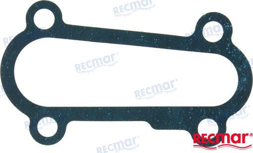 Recmar® water pressure valve gasket Suzuki DF40, DF50 outboards 17616-87J00