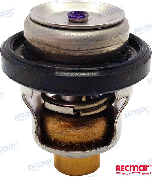 Recmar® Thermostat for Suzuki Outboard 40 50 60 70 HP 4stroke 17670-87J00 72°