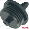 Plug, fresh water flush for Suzuki outboards