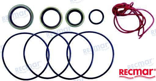Crankshaft Seal Kit Johnson/Evinrude V4/V6