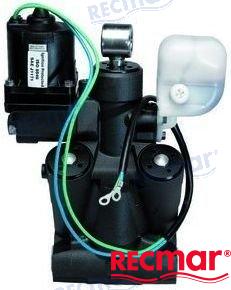 Hydraulic Ram Kit Complete for Yamaha/Suzuki/BRP 115-225 hp