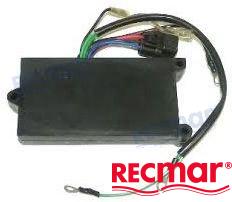 CDI Unit Mercury/Mariner 15-25 hp type 14