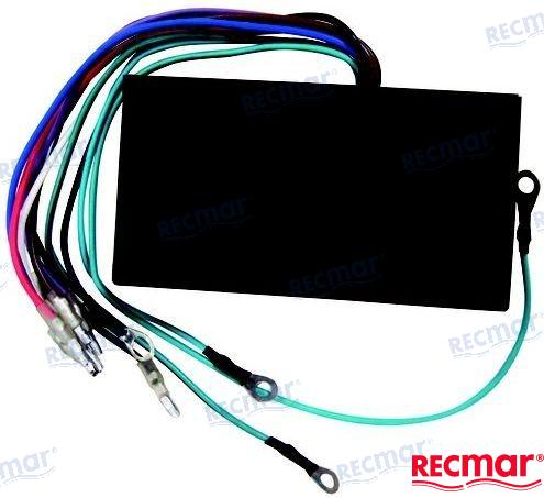 CDI Unit Mercury/Mariner 45-60 hp type 13
