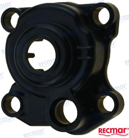 Water pump housing