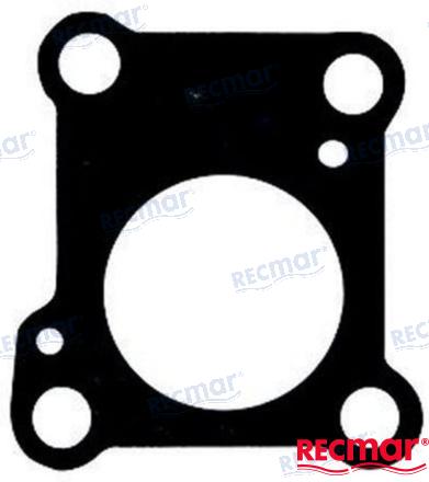 Gaset, water pump base for Honda