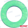 Oil plug seal gearcase Mercury older models