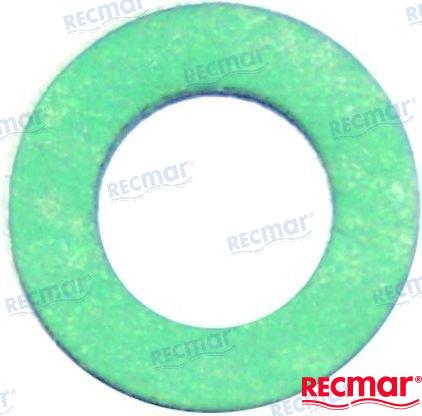Oil plug seal gearcase Mercury older models