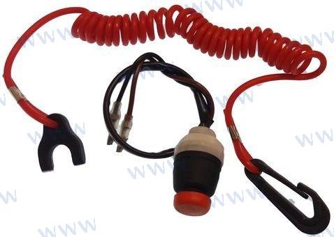 Emergency Cut Off Switch Mercury/Mariner