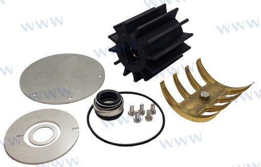 Recmar® Repair Kit Sea Water Pump for Volvo Penta D12 D13 D16 3838207
