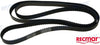Recmar® Serpentine V-Belt Alternator for Volvo Penta 4.3 5.0 5.7 8.1L 21132390