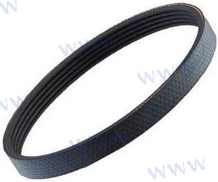 * Recmar® Drive Belt for Volvo Penta 3.0GXi GXiC replaces 21132392