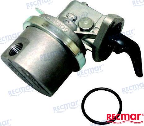 Pompa de combustibil pentru Volvo Penta 2001, 2002, 2003, D1, D2, D3, D5, D6, D7, D11, D17