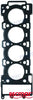 Recmar® Cylinder Head Gasket for Volvo Penta D4 21165389 3581868