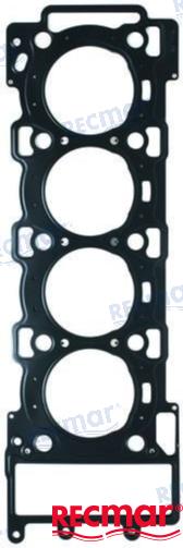 Recmar® Cylinder Head Gasket for Volvo Penta D4 21165389 3581868