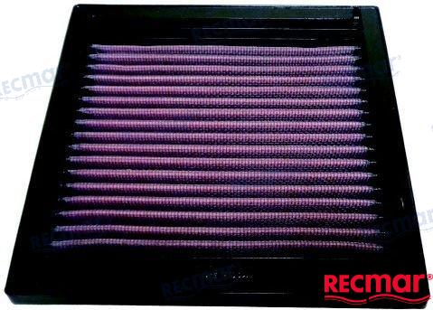 Air Filter for Volvo Penta D3