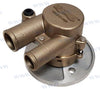Recmar® raw water pump 21212800 Volvo Penta 8.1Gi