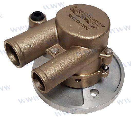 Sea Water Pump for Volvo Penta V8 8.1 replaces 21212800