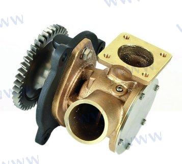 Sea water pump for Volvo Penta D11/IPS replaces 21219723