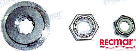 Propeller Nut Kit Mercury/Mariner