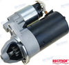 Startermotor for Volvo Penta D1-30A, D1-30B, D1-30F &amp; D2-40F