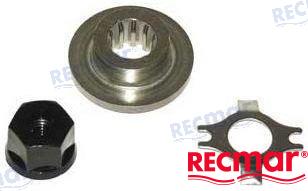 Propeller Nut Kit Mercury/Mariner