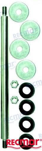 Powertrim/mounting kit (26 cm)
