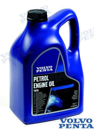 Oil for Volvo Penta