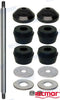 Powertrim shaft/bushing Kit, Front