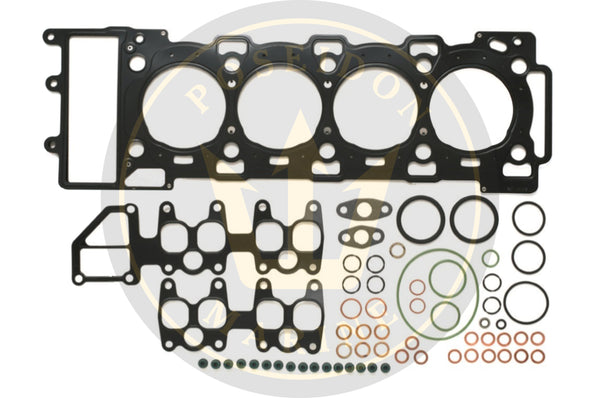 Head Gasket Kit for Volvo Penta D4-180 to D4-300 Replaces 21371112