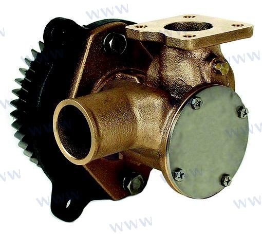 Sea Water Pump for Volvo Penta D9 D11 replaces 21380886