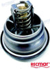 Recmar® Thermostat kit 82°C Volvo Penta D9 D12 D13 D16 21412639 21613426