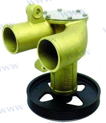Recmar® Sea Water Pump Volvo Penta D4-225 D4-300 21419374
