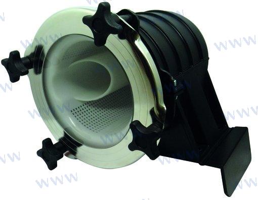 Filtr mořské vody pro Volvo Penta