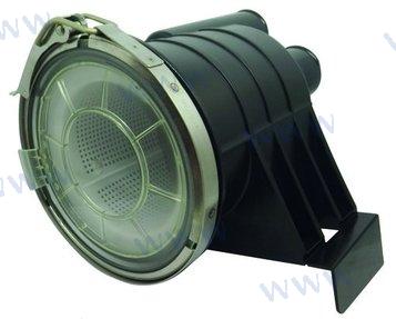 Filtr mořské vody pro Volvo Penta