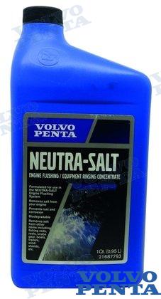 Neutralization for Volvo Penta 4.3, 5.0, 5.7, 8.1