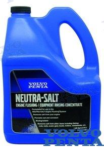 Neutralizace pro Volvo Penta 3.0, 4.3, 5.0, 5.7, 8.1