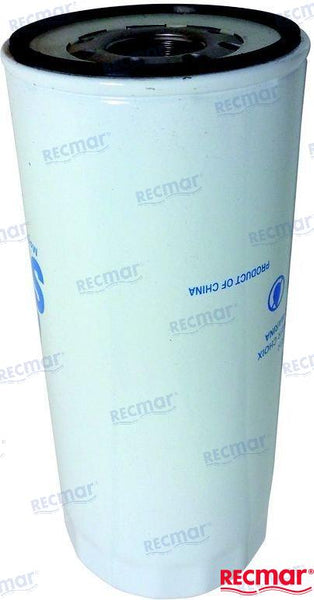 Oil Filter for Volvo Penta by-pass D-9, D-11, D-12, D-13, D-16