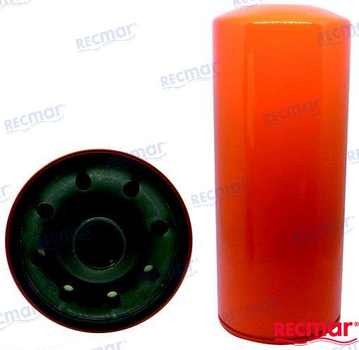 Recmar® Oil Filter Volvo Penta DH10 TAMD71 TMD102A TAMD121 21707134 Caterpillar 1R-0658