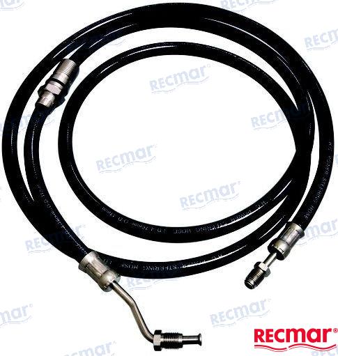 Hydraulic Hose Powertrim for Volvo Penta DPH, DPR