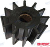 Recmar® 09-819B F8B Impeller 21951362 1W9046 for Volvo Penta TAMD71B TAMD73P-A TAMD75P-A