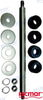 Bushingkit trim ram Bravo (front)
