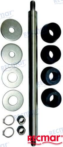 Bushingkit trim ram Bravo (front)