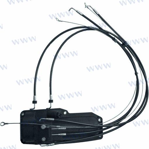 Coperchio pompa per Volvo Penta