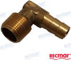 MALE HOSE BARB 22-00874