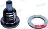 Oil plug &amp; gasket