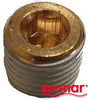 Recmar® Upper Exhaust elbow plug 73379